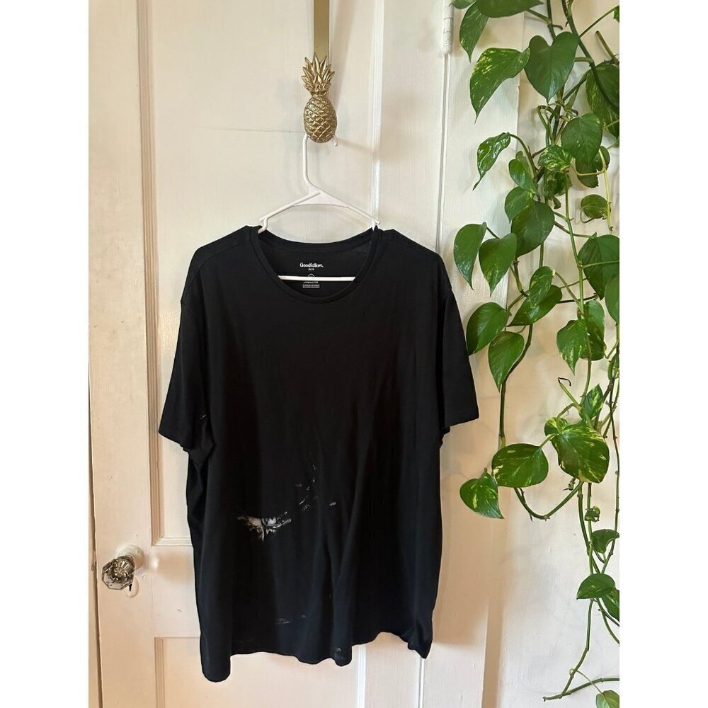 Goodfellow men’s size 2x-large lyndale tee